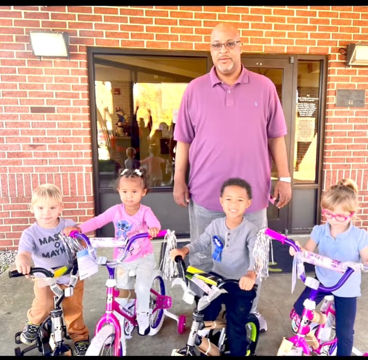 🎉 Councilman Surprises Kids with Bikes for Christmas 🚲