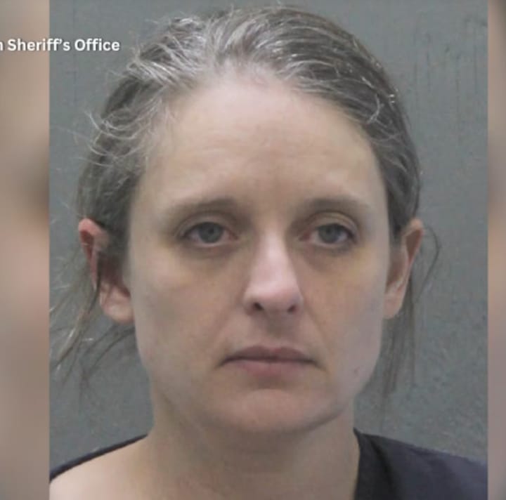 Marion Woman Arrested After Pond Incident and Altercation With Deputies