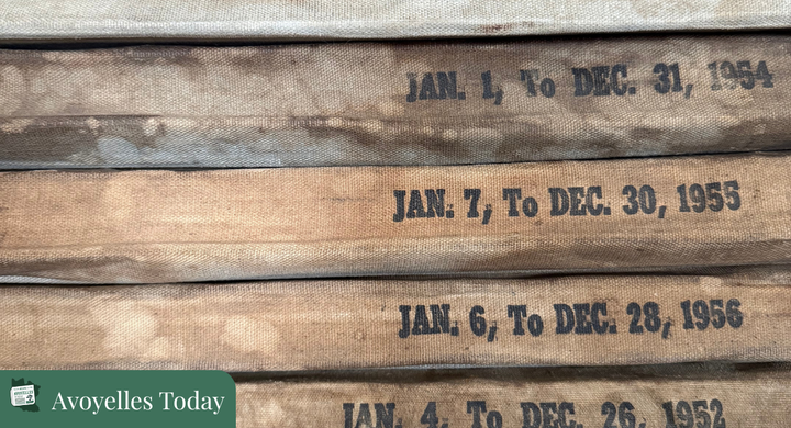 📅 Avoyelles Pages Past – A Dive into Our History!