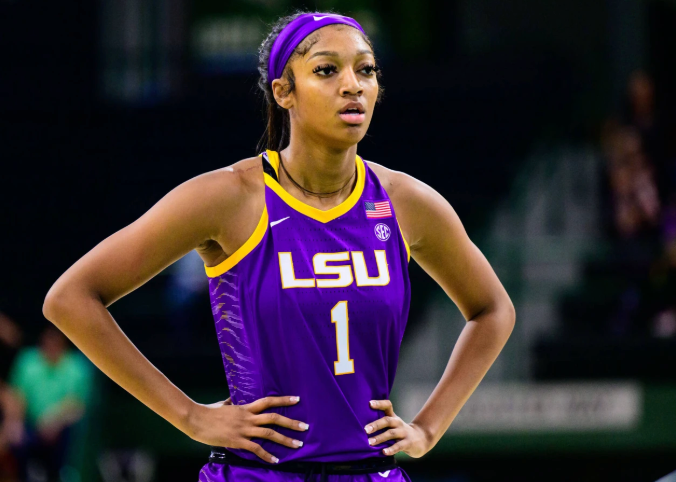 Angel Reese Takes a Shot at Acting in Netflix Drama! 🎬