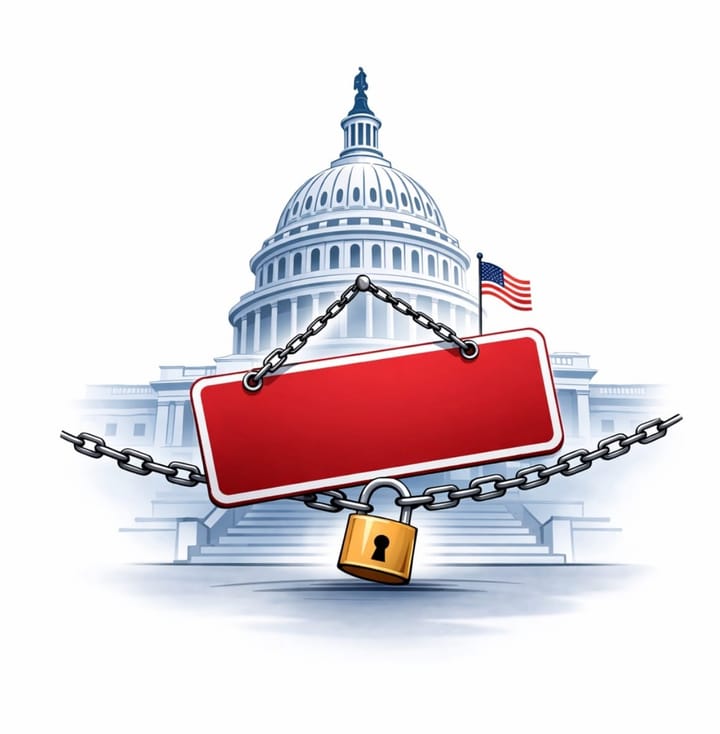 Federal Government Shutdown Hits Second Week: Travelers Beware!