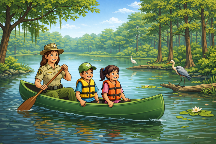 Join us for the "Wild Over Wildlife!" Event