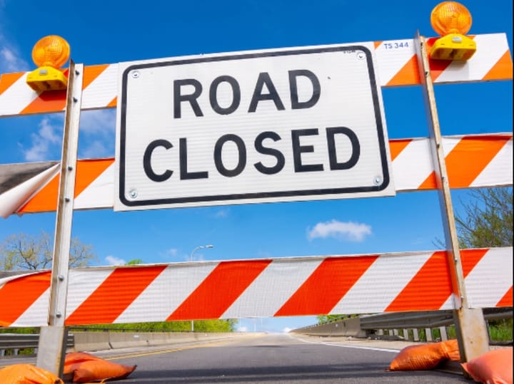 TRAFFIC ALERT: RAILROAD CLOSURE ON LOUISIANA HIGHWAY 1178
