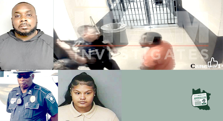 Public Trust Tested in Avoyelles: Two Arrested Over Misconduct