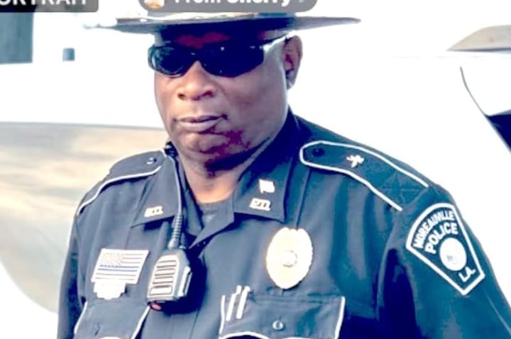 Village of Moreauville Announces Termination of Assistant Police Chief