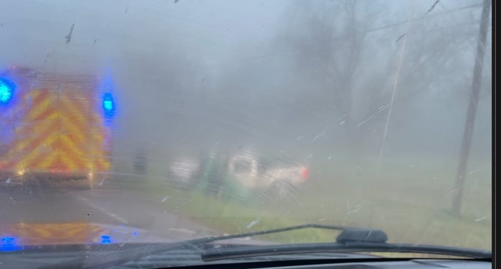 Fatal Crash on Highway 29 Claims Life of Man