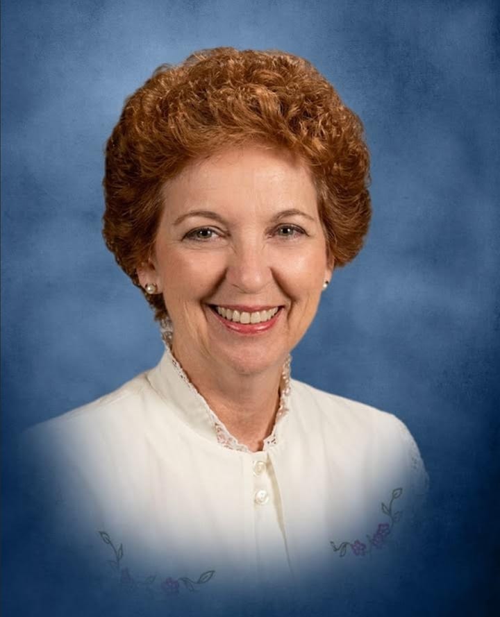 Obituary for Ruth Rich Townsend