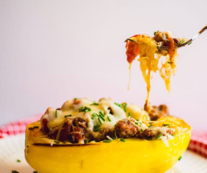 Cook Some Rice: Protein Health Bowl