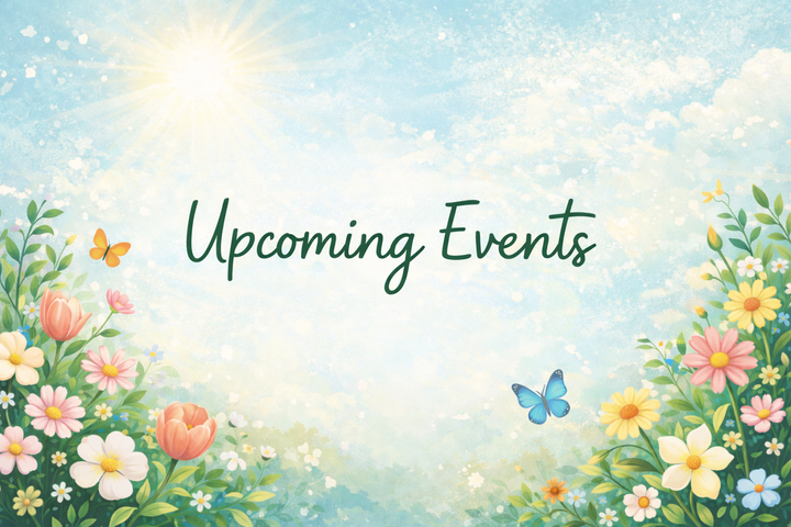 Upcoming Events in Avoyelles: March to May 🌷