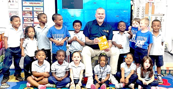 Celebrate Dr. Seuss Day with Fun and Friends!