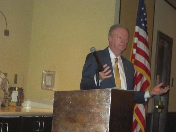 Schedler warns of voter anger, apathy; says election results cannot be &#39;hacked&#39; | Avoyelles Today